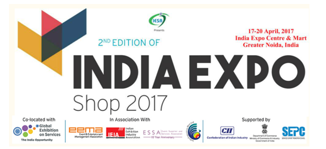 india expo shop 2017